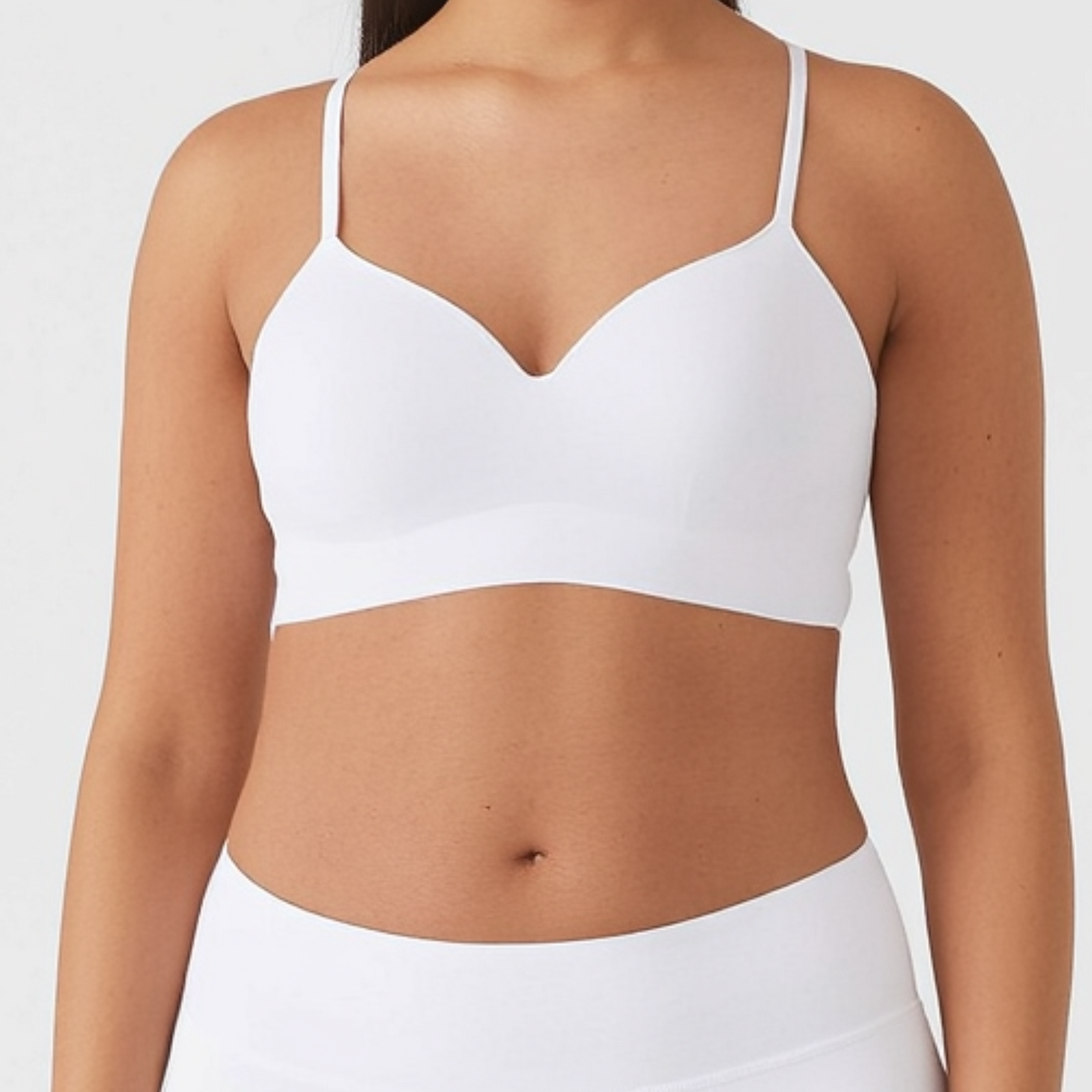 Tired of bras that dig, squeeze, or roll after