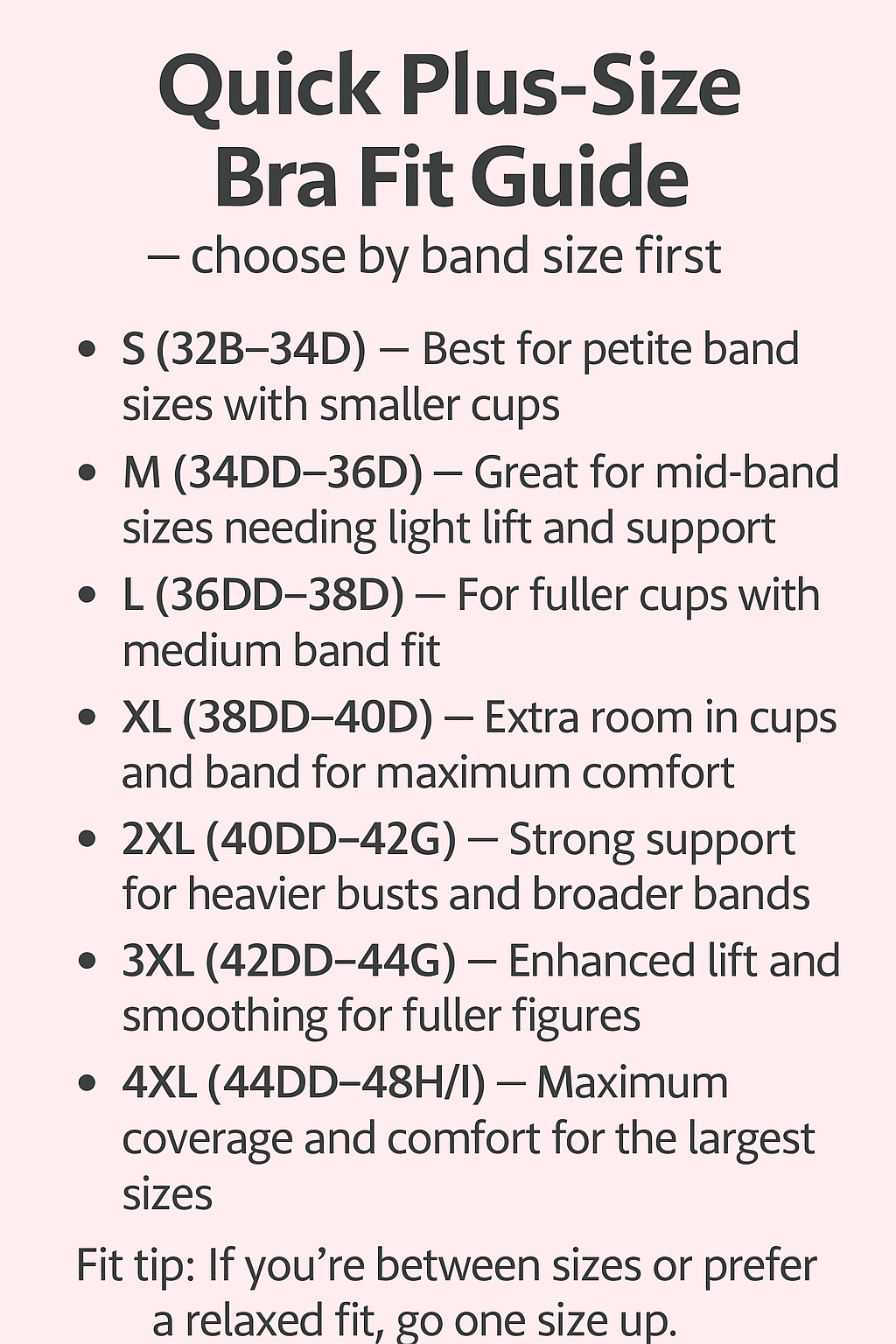Finding Your Perfect Post-Baby Fit