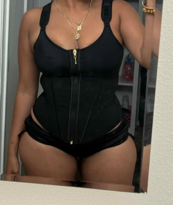 Tired of shapewear that digs